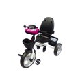 thumbnail image 5 of Triciclo Angelin Baby  S3041X para bebés, evolutivo Luz y Sonido Morado -, 5 of 5