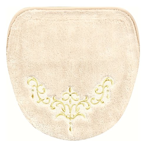 Senko NYNAS Shanti Toilet Lid Cover Champagne Gold With Adsorption