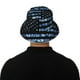 thumbnail image 5 of Fotbe Navy Camouflage American Flag Sombrero Tipo Pescador con Estampado – Sombrero de Sol de Algodón de Moda para Playa, Golf, Pesca, 5 of 6