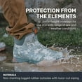 thumbnail image 4 of Grundéns Mens Deviation 6" Ankle Boot | Durable 60015-234-FOREST-CAMO BRAND NEW, 4 of 4