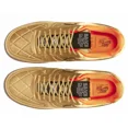 thumbnail image 4 of Ni&ke Air Force 1 '07 Premium Quilted Satin ‘Wheat’ CU6724-777 Size 8.5 NEW, 4 of 6