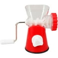 thumbnail image 1 of OULII Manual Meat Chopper Household Meat Grinder Metal for Grinding Meat 1Pcs, 1 of 5