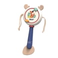 thumbnail image 2 of Toys for Kids Big Rattles Children's Rattles Nibbling Rattles Easy Grip Toddler Toys, 2 of 8