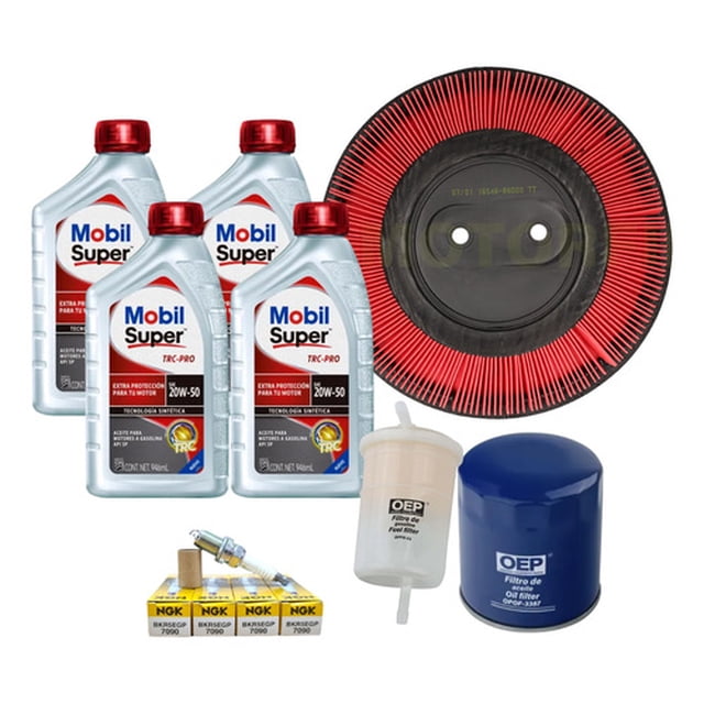 Kit De Afinacin Tsuru Iii 1992 1.6 L Mobil