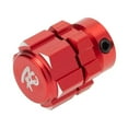 thumbnail image 4 of Xingzhi 4 Pièces Adaptateur Hexagonal Métal Raccord Kit de Remplacement pour E-REVO Rouge 1Set, 4 of 6