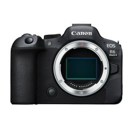 Canon EOS 6D Mark II Digital SLR Camera Body Wi-Fi Enabled