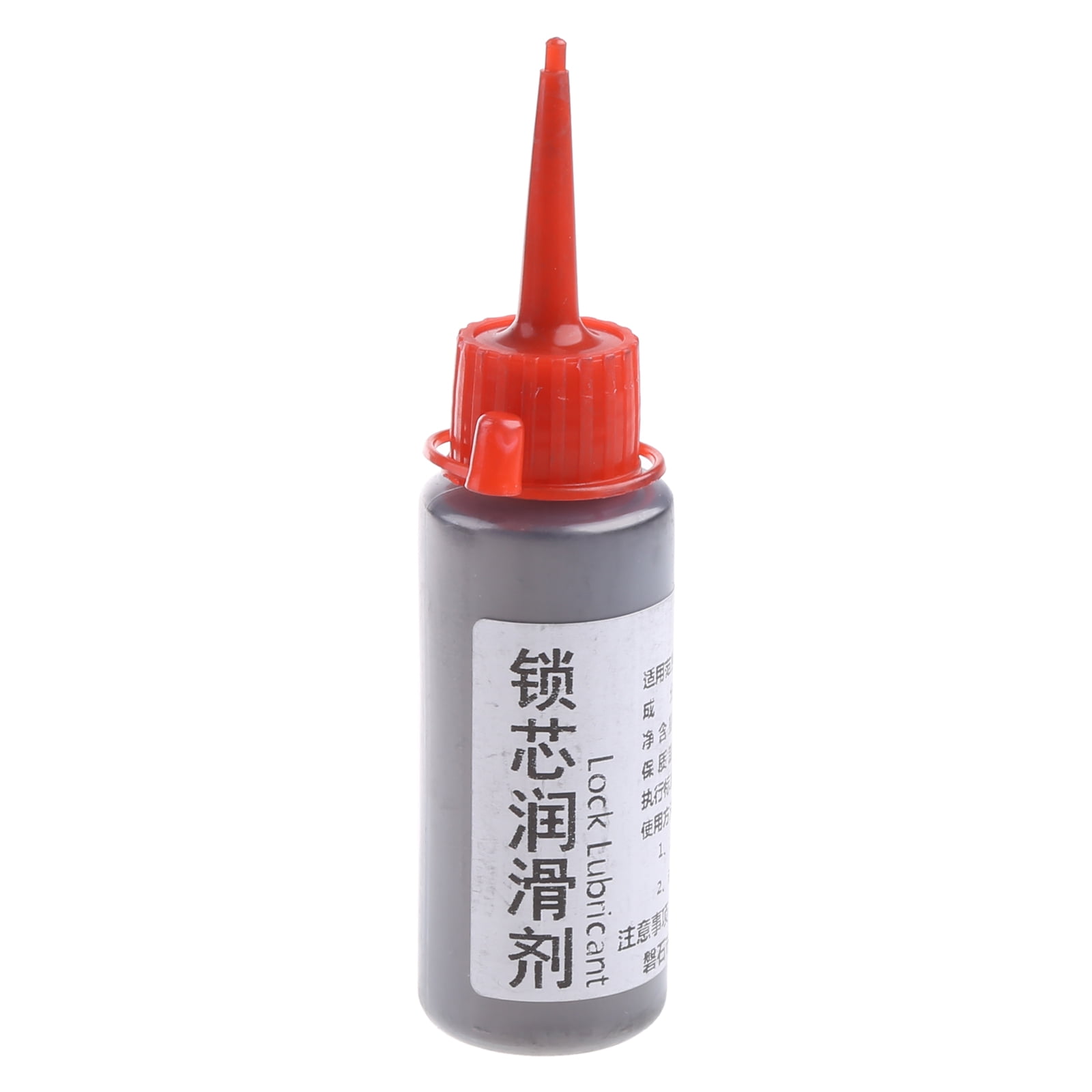 60ml Nontoxic Lubricant Maintaining Graphite Powder Engine Cover