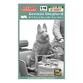 thumbnail image 2 of FREEDOM 616007 1/16 Scale Shepherd K-9 Seat For Side Car Vol.1er For Side Car 1942, 2 of 5