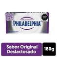 thumbnail image 1 of Queso crema Philadelphia deslactosado 180 g, 1 of 4