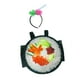 thumbnail image 4 of Disfraz de Sushi para Halloween con Diadema, Ideal para Cumpleaños, Fiestas de Máscaras y Carnavales. talla para adultos, 4 of 9
