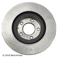 thumbnail image 4 of BeckArnley 083-3309 Premium Brake Disc, 4 of 4