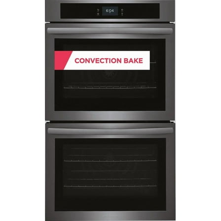 Frigidaire FCWD3027AD built-in cooking|electric wall ovens