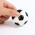 thumbnail image 4 of Jienlioq Squishy Soft Soccer Ball Toy Slow Rising Stress Ball Foam Fidget Ball for Kids Adults Party, 4 of 9