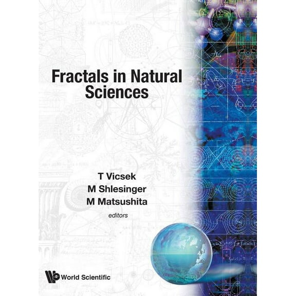 Fractals in Natural Science, (Hardcover)
