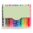 thumbnail image 2 of Athleticsshop2018 s de color de agua Suministros de dibujo Pintura Artesanía soluble en agua 18 colores BLESIY traje de dibujo, 2 of 8
