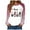Black, variant on vigerkar Valentine Shirts for Women Love Heart Crewneck Sweatshirt Cute Gnome Sweater Tops Pullover Outfits (Pink, XXL)