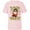 Soft Pink, variant on Disney Ralph Breaks the Internet I'm Gonna Wreck It T-Shirt - Short Sleeve T-Shirt for Kids - Customized-Yellow