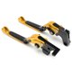 thumbnail image 5 of 2pcs Motorcycle Brake Clutch Levers Adjustable CNC Aluminium Alloy Replacement for YAMAHA XJ6 DIVERSION 2009?2015Gold, 5 of 5