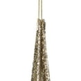 thumbnail image 2 of Vickerman 16" Champagne Iridescent Star Christmas Ornament, 2 of 5