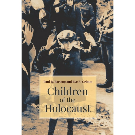 Children of the Holocaust, (Paperback)