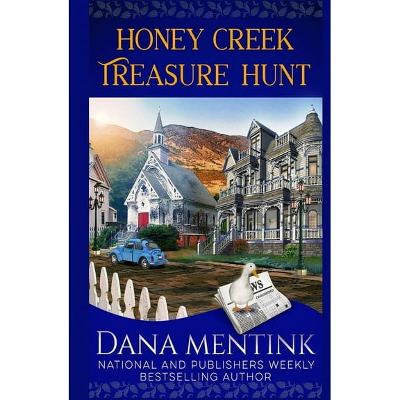 Honey Creek Treasure Hunt, (Paperback)