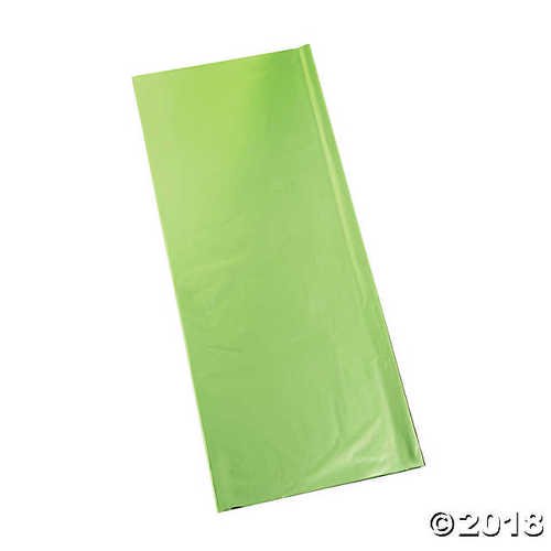 Emerald Green Metallic Wrapping Paper