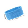 thumbnail image 2 of BESTYASH Sports Sweatbands De Para Yoga Y Fitness Ajustable Y Reutilizable Para Mujer, 2 of 7