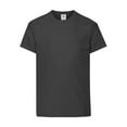 thumbnail image 1 of Fruit Of The Loom T-Shirt Original pour Garçons/filles, 1 of 4