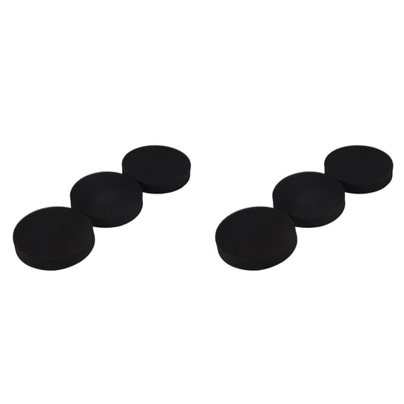 6 Pack Vacuum Filter for  1608225, Pre-Motor Filter for  Powerforce Helix,  Vacuums