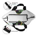 thumbnail image 4 of Disketp Mardi Gras6 Bolsa Tote Estampada para Mujer, Bolso de Hombro y de Mano para Compras y Viajes, 4 of 8