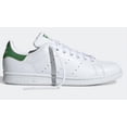 thumbnail image 4 of Adi-das Stan Smith Casual Sneaker Men's Size US 8 Cloud White/Green, 4 of 6