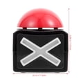 thumbnail image 2 of Plastic Squeeze Sound Box Game Answer Buzzer Sounding Squeeze Box No Battery, 2 of 6