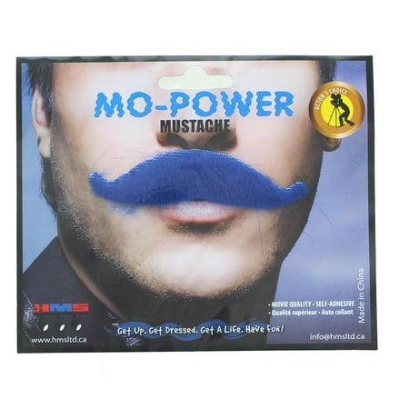 Mo-Power Costume Mustache