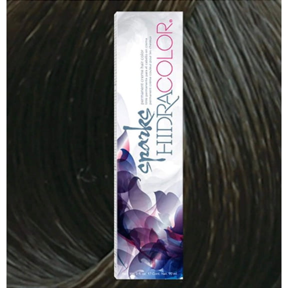 Sparks Hidracolor Permanent Creme Hair Color, 3 Ounce 7.11 BLUEBERRY CREME