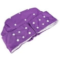 thumbnail image 2 of Pantalones de pañales reutilizables pañales de tela para adultos a prueba de fugas para uso diario ANGGREK Otros, 2 of 8