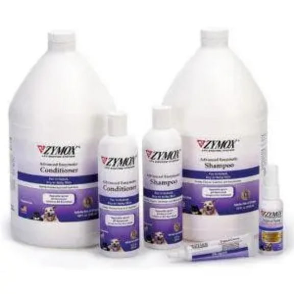 Zymox Advanced Enzymatic Conditioner Gallon