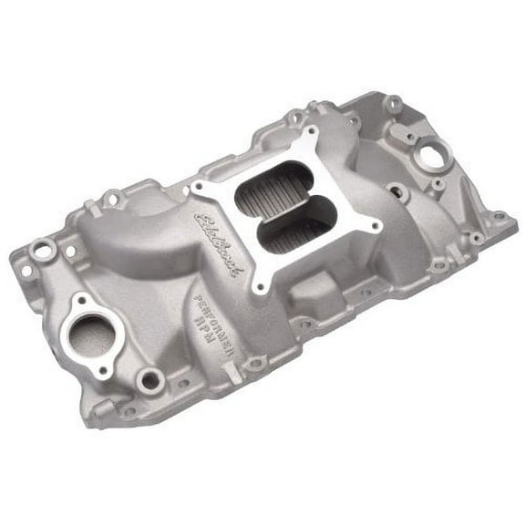 Edelbrock 7163 Performer RPM Intake Manifold