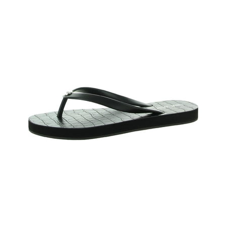 

Nine West Womens Charlize 3 Slip On Thong Flip-Flops