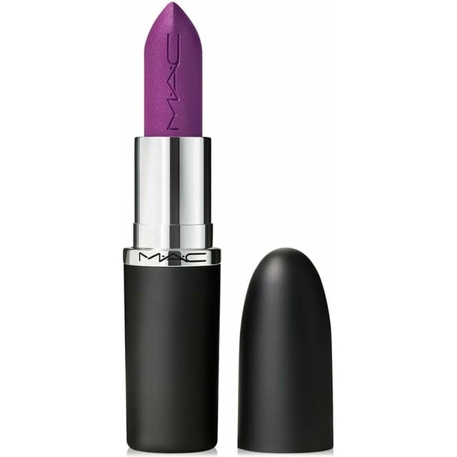 Lápiz labial MAC Maximal Silky Matte Everybody's Heroine, 3,2 ml