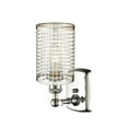 thumbnail image 6 of Innovations Lighting 516-1W-13-5 Nestbrook Sconce Nestbrook 13" Tall Wall Sconce - Nickel, 6 of 7