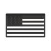 Rirozkan USA Flag Car Decals, American Flag Stickers for Auto Window Bumper, Vinyl Decal for Cars Trucks and Motorcycles, Patriotic Vehicle Emblem