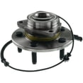 thumbnail image 3 of A-Premium Wheel Hub and Bearing Compatible with Dodge Ram 1500 2009-2010 Ram 1500 2011 Front Side 2-PC Set, 3 of 3