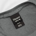 thumbnail image 2 of Hanes Mens Graphic Tee, M, Im Thinking, 2 of 4