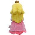 thumbnail image 1 of Princess Peach Plush Toy Yellow Hair Crown Plush Doll, 1 of 1