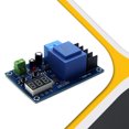 thumbnail image 3 of Maoww Module XH-M602 Digital Charger Control Switch Car Bottle Vehicle Polymer Battery Board Repair Electronic Equipment, 3 of 8
