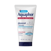 Aquaphor Children's Healing Ointment for Dry, Chapped or Irritated Skin, Hypoallergenic, 5 oz