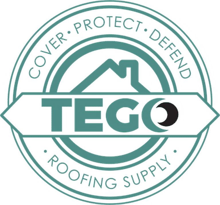 Rubber Flat Roofing WHITE SEAM TAPE 3"x100' - Tego Roofing Supply