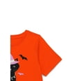 thumbnail image 2 of Halloween Toddlers' Graphic Tee with Short Sleeves from Way to Celebrate, Sizes 12M-5T, 2 of 3