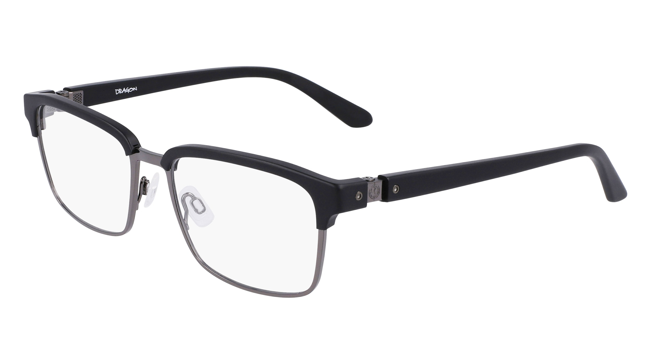 Eyeglasses DRAGON DR 5014 020 Matte Grey/Lilac - Walmart.com display picture 2