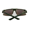 thumbnail image 4 of Boys US Army Camouflage Sports Wrap Kids Sunglasses, 4 of 4